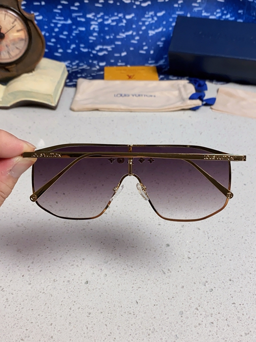 ルイヴィトンサングラス細部ディテール